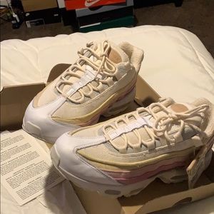Tennis shoes AIRmax 95